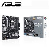 【ASUS 華碩】PRIME B760M-K D4-CSM 主機板