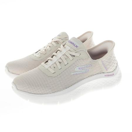 SKECHERS 女鞋 健走鞋 健走系列 瞬穿舒適科技 GOWALK FLEX 寬楦款 - 124975WOFWT