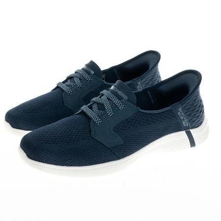 SKECHERS 女鞋 健走鞋 健走系列 瞬穿舒適科技 ON-THE-GO SWIFT - 137290NVY