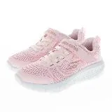 SKECHERS 童鞋 女童系列 GORUN ELEVATE - 303912LLTPK