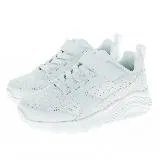 SKECHERS 童鞋 男童系列 UNO LITE - 403671LWHT