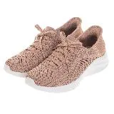 SKECHERS 女鞋 休閒鞋 休閒系列 瞬穿舒適科技 ULTRA FLEX 3.0 - 149710TAN