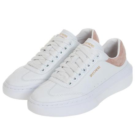 SKECHERS 女鞋 休閒鞋 休閒系列 CORDOVA CLASSIC - 185060WPK