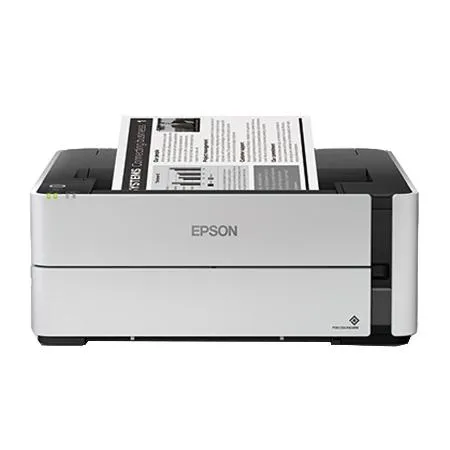 EPSON M1170 單功能黑白高速雙網連續供墨印表機