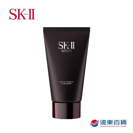 SK-II 男士活能保濕潔面乳120g