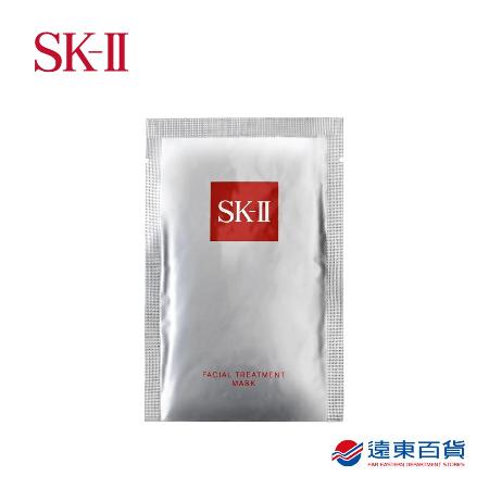 SK-II 青春敷面膜 6片