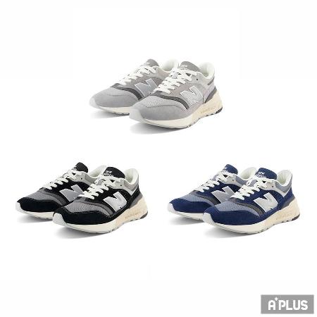 NEW BALANCE 
男款復古休閒鞋