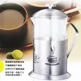 妙管家特級不鏽鋼沖茶器-1.1L-2入組