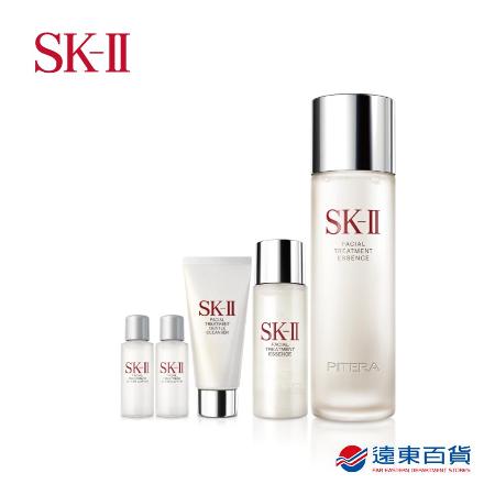 【官方直營】SK-II 青春經典特惠組
