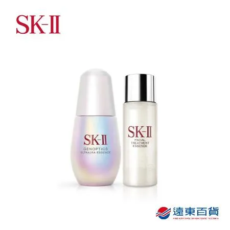 【官方直營】SK-II 煥亮入門優惠組