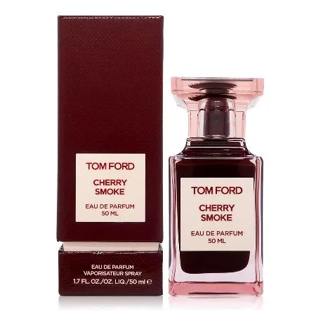 Tom Ford Cherry Smoke 煙燻櫻桃淡香精 EDP 30ml(平行輸入)