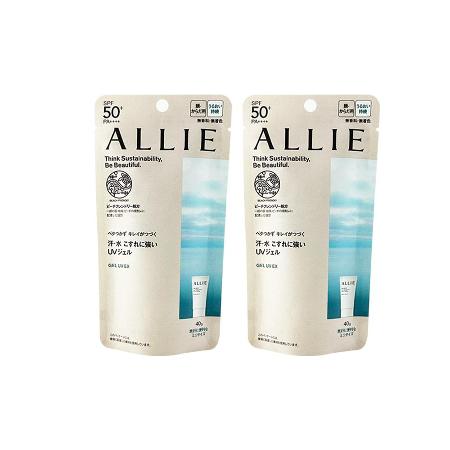 Allie 持采UV高效防曬水凝乳EX(Mini)40g*2