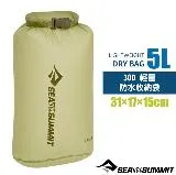 【澳洲 Sea To Summit】30D 輕量防水收納袋(5L)/STSASG012021-030409 暗綠