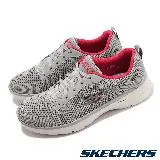 Skechers 休閒鞋 Go Walk 6 男鞋 灰 紅 機能 健走 支撐 緩衝 運動鞋 216624GYRD