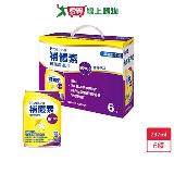 補體素鉻100糖尿病適用禮盒無糖不甜 237ml x6罐【愛買】