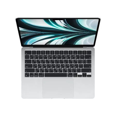 Apple MacBook Air 13.6吋 M2/8CPU/8GPU/8G/256GB _ 台灣公司貨