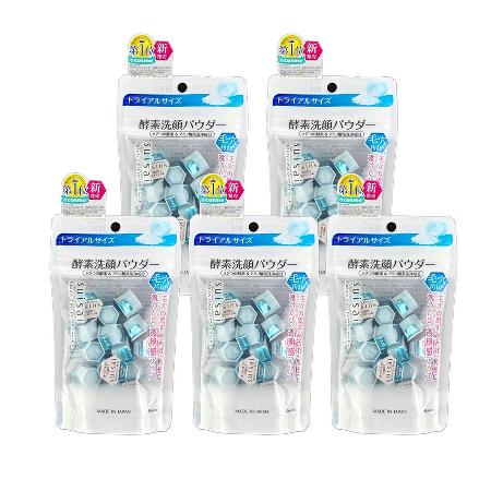 佳麗寶 淨透酵素粉N 0.4g*15顆/包*5入組