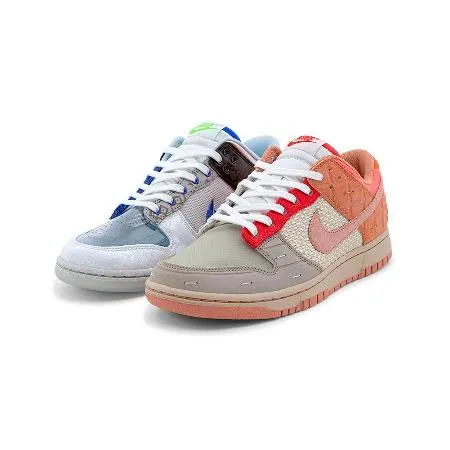 【SPLY】CLOT x Nike Dunk Low 鴛鴦 死亡之吻 男鞋 FN0316-999