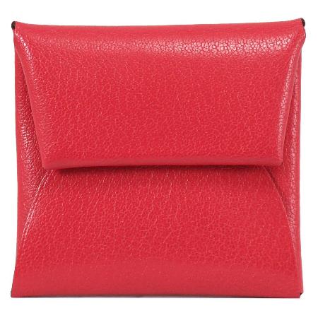 HERMES
山羊皮迷你零錢夾