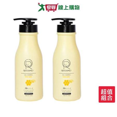 一家人益生菌控油洗髮精400ml x 2入