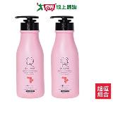 一家人益生菌護色洗髮精400ml x 2入