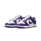 【SPLY】Nike Dunk Low Court Purple 白紫 男鞋 DD1391-104