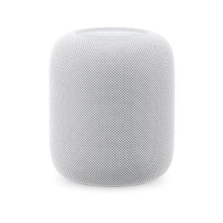 Apple HomePod 2 (MQJ73TA) 智慧音響白色- friDay購物