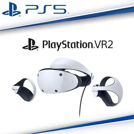 SONY PS5 PlayStation VR2 (PS VR 2) 頭戴裝置 CFI-ZVR1G 台灣公司貨