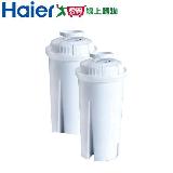 Haier海爾 小海豚(匠心版) 瞬熱式淨水器濾心WD251F-01【愛買】