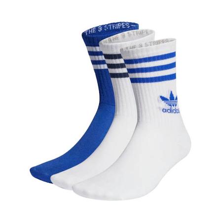 ADIDAS 3雙入
男女款長襪