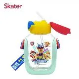 Skater 6DX吸管水壺(530ml)-汪汪隊立大功 台灣公司貨