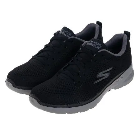 SKECHERS 男鞋 健走鞋 健走系列 GOWALK 6 - 216624BKGY