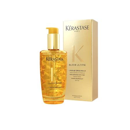 KERASTASE卡詩 
金緻柔馭露 100ml