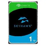 希捷監控鷹Seagate SkyHawk 1TB 3.5吋監控碟 (ST1000VX013)