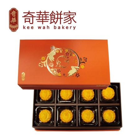 【奇華】御品Q心禮盒