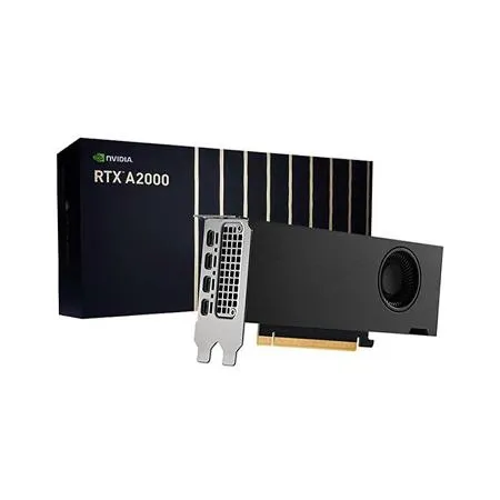 【速達-送不斷電系統】麗臺LEADTEK NVIDIA RTX A2000 12GB 專業繪圖卡