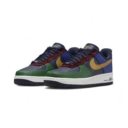 Nike Air Force 1 Low 07 LX 彩色拼接 DR0148-300