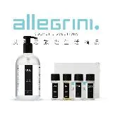 Allegrini 艾格尼 ONE系列洗髮超值體驗組 精華洗髮精500ml+豪華旅行組30ml