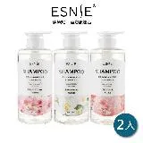 【ESNIE伊絲妮】豐盈淨屑型-胺基酸洗髮精580ml-2入組