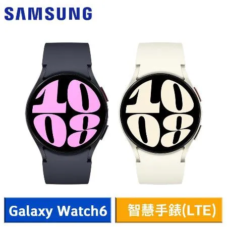 【送5好禮】SAMSUNG Galaxy Watch6 R935 40mm LTE版 智慧手錶*