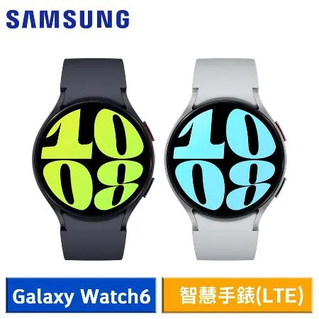 【送5好禮】SAMSUNG Galaxy Watch6 R945 44mm LTE版 智慧手錶