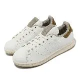 adidas 休閒鞋 Stan Smith 男鞋 女鞋 白 棕 皮革 運動鞋 三葉草 愛迪達 ID2031