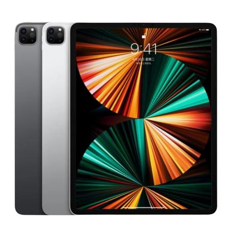 Apple iPad Pro 第5代2021 12.9吋(WiFi/128G)【蘋果認證整新機】贈