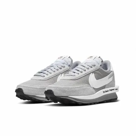 【SPLY】Sacai x Nike x Fragment 藤原浩 閃電 灰白 DH2684-001