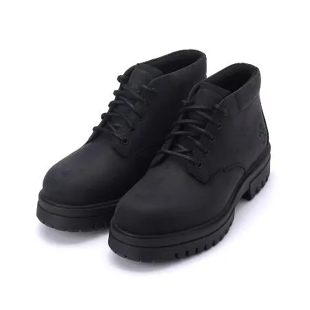 TIMBERLAND ARBOR ROAD LACE UP 靴 黑 A5YJS 男鞋
