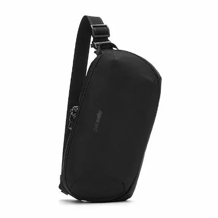 Pacsafe METROSAFE X SLING 防盜斜肩包 黑色