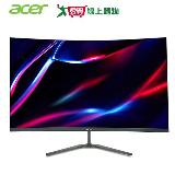 ACER 32型曲面電競螢幕ED320QR S3 【愛買】