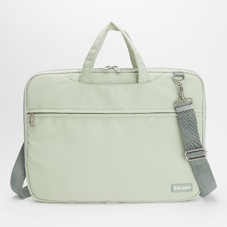 PLAYBOY Aider系列
電腦包附長背帶