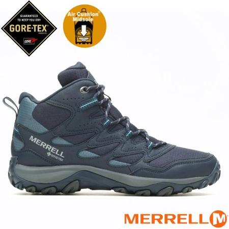 美國 MERRELL 女新款
多功能防水透氣登山健行鞋