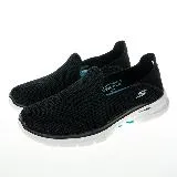 SKECHERS 女鞋 健走鞋 健走系列 GOWALK 6 - 124553BKAQ